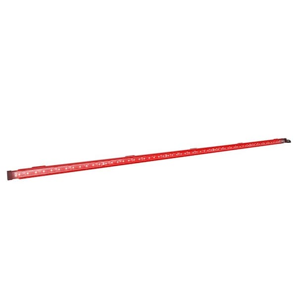 Mustang 5X - 60" Rocker Panel 60 LED Running Light - Red